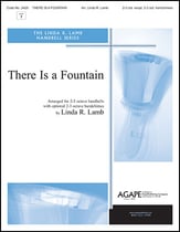 There Is a Fountain Handbell sheet music cover